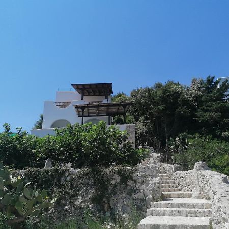 Villa Marigiosa Salento Marittima Exterior photo