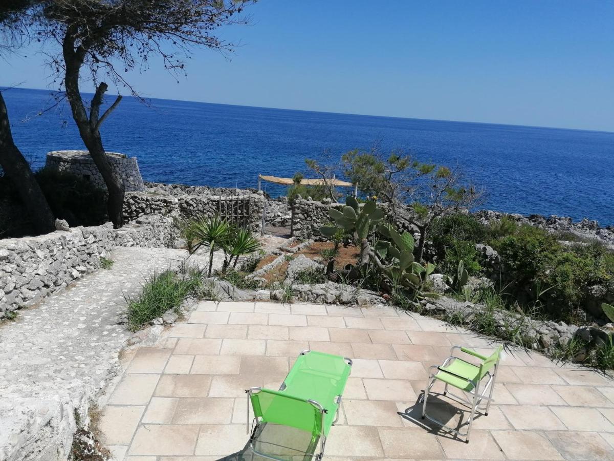 Villa Marigiosa Salento Marittima Exterior photo